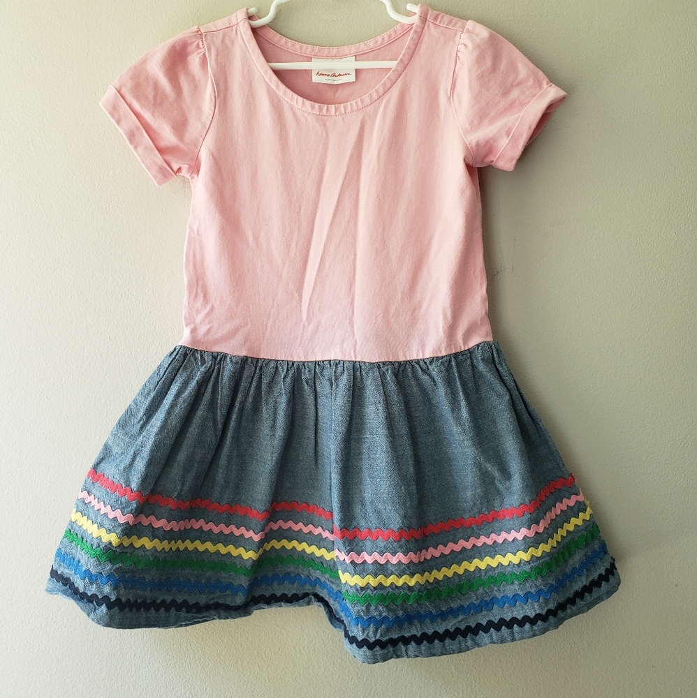 Hanna Andersson Dress
